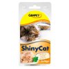 ShinyCat tuňák & kuřecí v omáčce 2×70 g | konzerva pro kočky