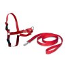 PetSafe EasyWalk Postroj pro psy cervena M 0710202211270668363