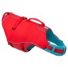 Plavacia vesta pre psy Kurgo Surf N Turf Dog Life Jacket red L 2505202317585068307