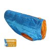 Nepromokava bunda pro psy Kurgo Loft Jacket blue XS 2811202214300925357