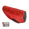 Nepromokava bunda pro psy Kurgo Loft Jacket red XS 2811202214301058052