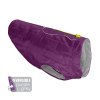 Nepremokava bunda pre psy Kurgo Loft Jacket deep violet M 1212202216302136305