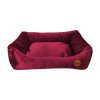 RED ANT Velvet Pelech pro psy Bordo L 2504202310200759877