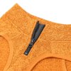 K9 Core Sweater M Orange PD Neck Detail 1x1 1911202415183126905