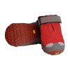 Outdoorova obuv pre psy Ruffwear Grip Trex Dog Boots red sumac 38mm 3108202320302376218