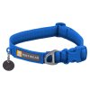Obojok pre psy Ruffwear Front Range Collar blue pool 28 36cm 0605202402301058256