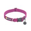 Obojok pre psy Ruffwear Hi amp Light Collar 36 51cm alpenglow pink 2005202414300986083