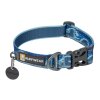 Ruffwear Crag Obojek pro psy Midnight Wave 28 36cm 0211202310561429328