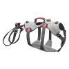 Postroj pro psy Ruffwear Doubleback Harness Cloudburst Gray XS 260420241230505269