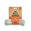 Hracky pro psy Beco Treat Bone green 3010202408301257767