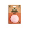 Hracky pro psy Beco Wobble Ball pink 2910202419540374634