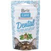 Brit Care Cat Snack Dental krůtí 50 g | Dentální pamlsky pro kočky