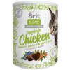 Brit Care Cat Snack Superfruits Chicken 100 g | Funkční pamlsek pro kočky
