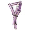 Reflexni lehky postroj Doodlebone Purple velikost M 0806201709063527323