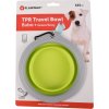 TRAVEL BOWL BUBO GREEN GREY 625ML 2204202109571837820