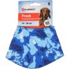 COOLING BANDANA FRESK VRIO BLUE 27 36CM 2204202110295110593