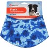 COOLING BANDANA FRESK VRIO BLUE 44 52CM 2204202111051191190