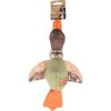 Flamingo Natura Delight Hracka pro psy Kachna 35cm 0906202310343641105