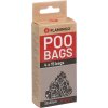 Flamingo Basic Sacky na exkrementy cerne 4x15ks 0301202514525268904