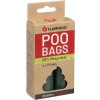 Flamingo Poco Sacky na exkrementy zelene 4x15ks 0301202515083972536