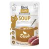 Brit Care Cat Soup with Duck 75g