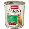 Animonda Carny Adult hovězí, krůta & králík 800 g | Konzerva pro kočky