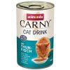 Animonda Carny Cat Drink s tuňákem 140 ml | Nápoj pro kočky