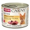 Animonda Carny Kitten drůbeží směs 200 g | Konzerva pro koťata