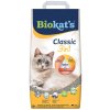 Biokat’s Classic 18 l | hrudkující podestýlka pro kočky