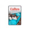 Calibra Cat kapsa Premium Adult Trout & Salmon 100g