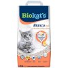 Biokat’s Bianco Fresh vanilka & mandarinka 5kg | stelivo