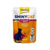 Gimcat ShinyCat kapsa kuře ve vývaru Sterilized 70g