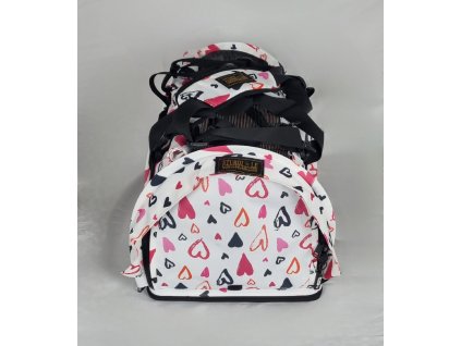 Bag L - RAINING HEARTS