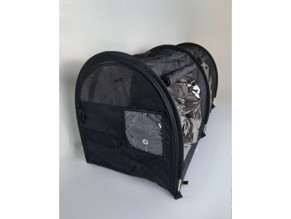 Euroback - BLACK