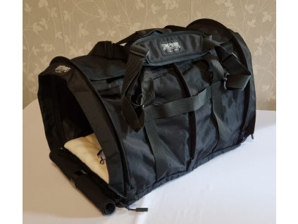 Bag divided XL - BLACK