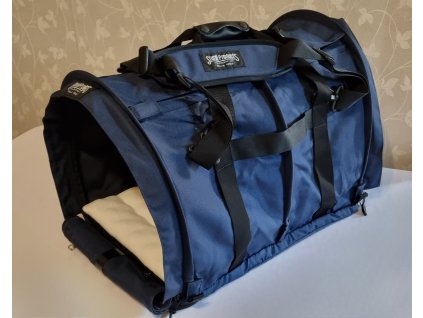 Bag divided XL - NAVY