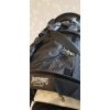 Bag divided XL - BLACK