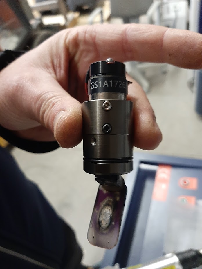 Nejčastější příčiny závad laserových svařovacích pistolí