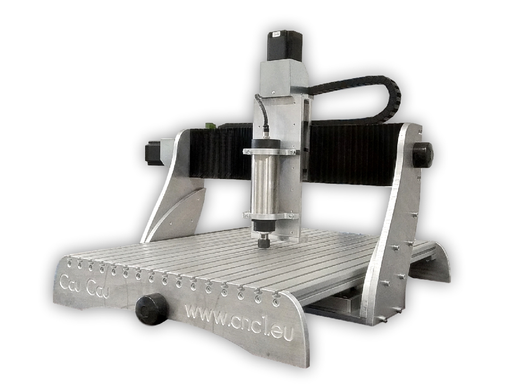 Jak si vybrat CNC frézku