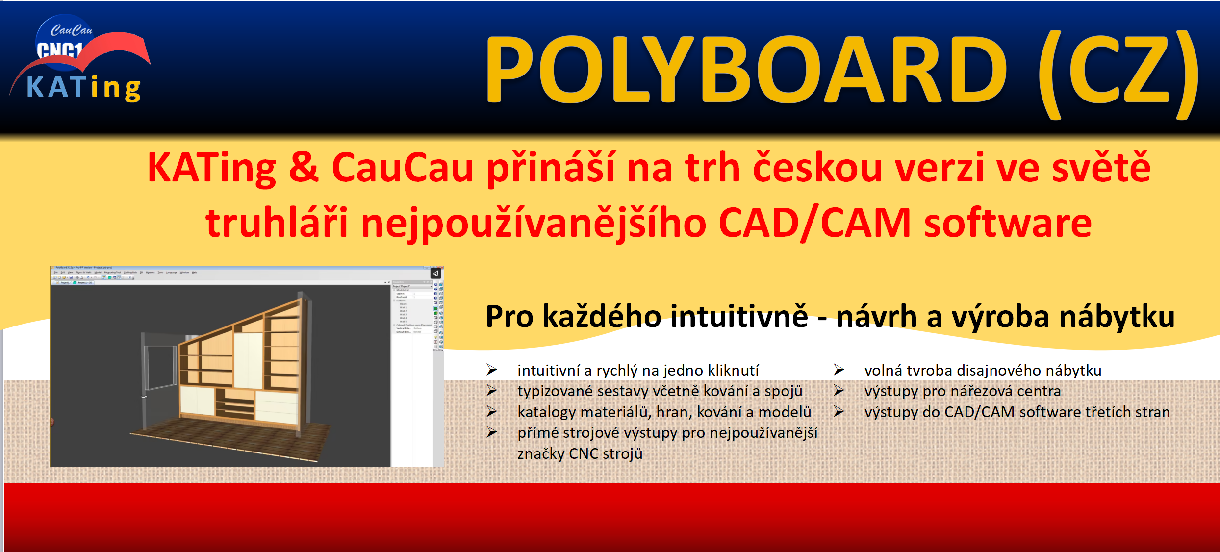CNC-software-CAD-nabytek-Polyboard