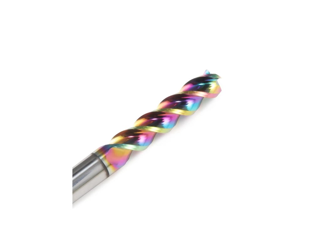 Čelní fréza 3B 10mm DLC AL
