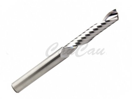 Čelní fréza 1B Plast / Plexi 3mm (3x3,175x20)