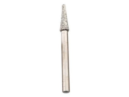 1PC Granite Stone Engraving Machine Tool CNC Stone Taper Ball Head Tool Relief Round Carving Tool Accessories