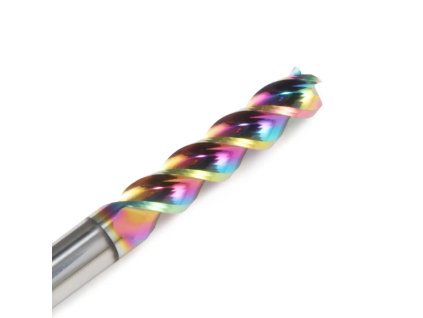Čelní fréza 3B 6mm DLC AL