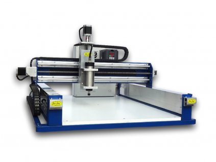 CNC Router H1000 HF 02