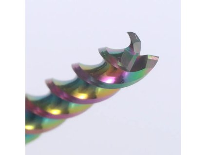 Čelní fréza 3B 12mm DLC Alu