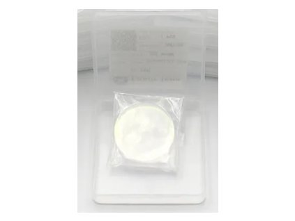 Zaostřovací čočka D20x4,5 F600mm