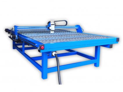 CNC Plasma Kompas P3000 01