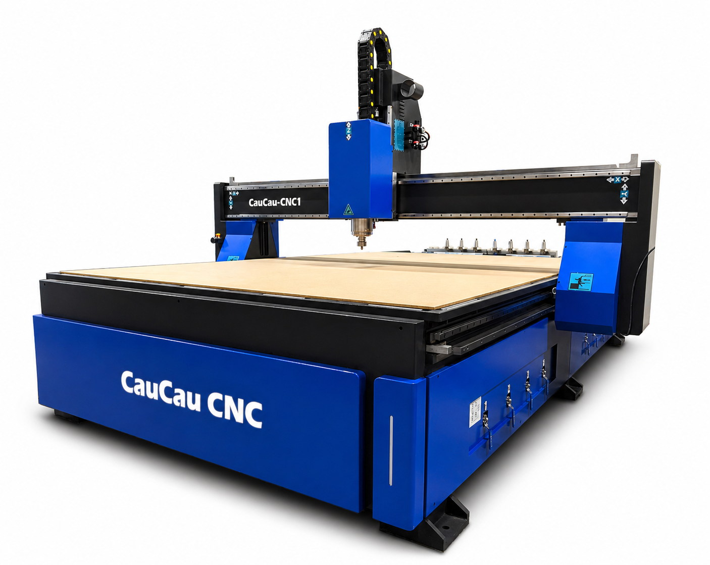 Čo je CNC? Princíp, využitie a druhy CNC strojov