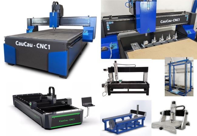 CNC stroje pre vás na mieru !!